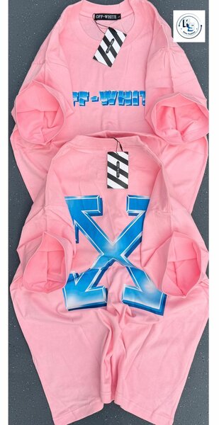 Survêtement rose homme OFF-WHITE