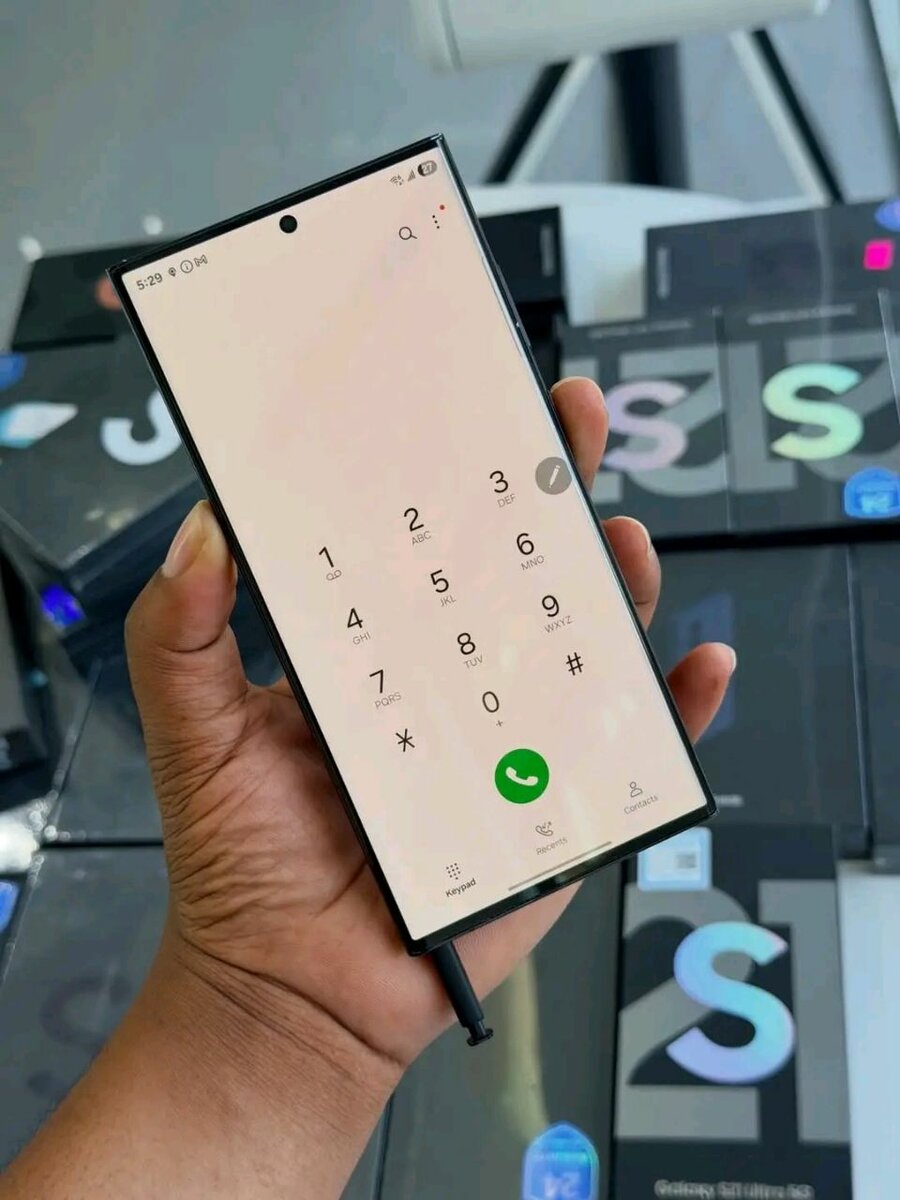 Samsung S23 Ultra 5G Reconditionné