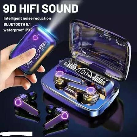 Écouteurs Bluetooth 5.1 M19