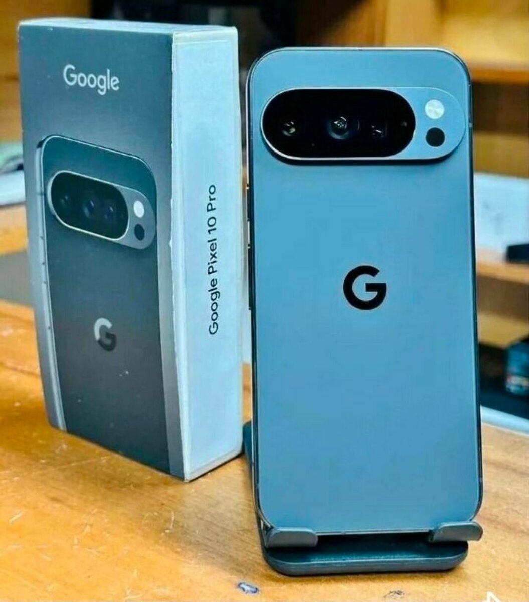 Google Pixel 10 Pro Smartphone