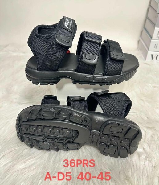 Sandales de sport en plein air