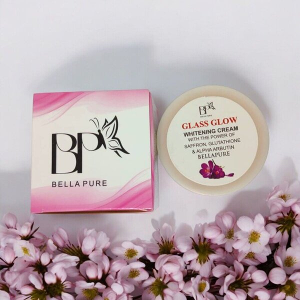 Bellapure Glass Glow Beauty Cream 50g