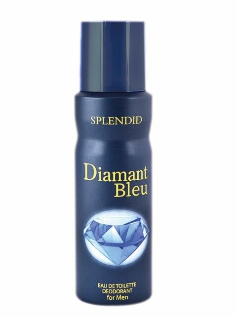 Déodorant Homme Diamant Trio