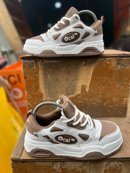 Baskets enfant confortables