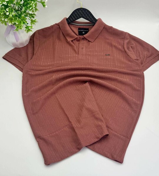 Polo shirt classique en coton