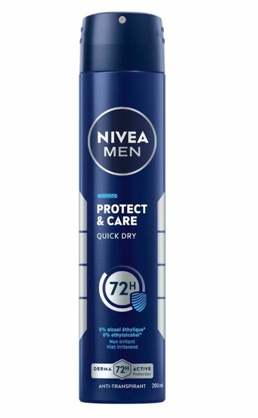 NIVEA Men Déodorant 72H