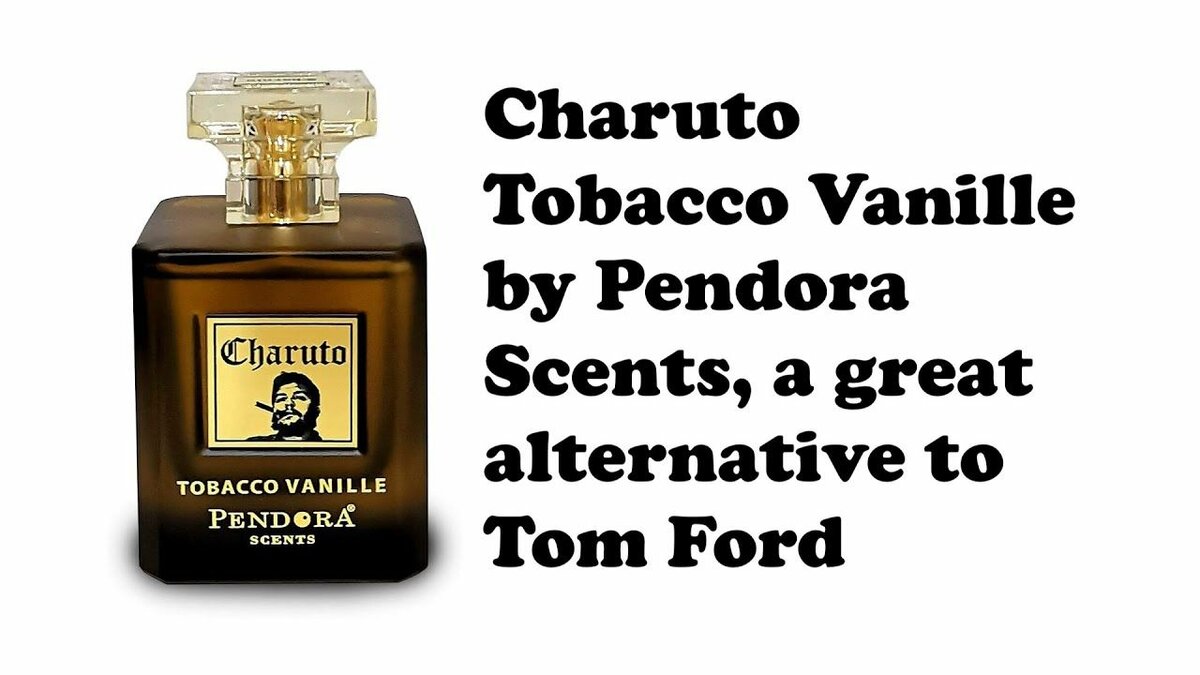 Charuto Tobacco Vanille Eau de parfum 100ml