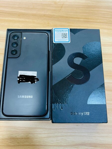 Samsung galaxie S22