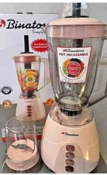 Mixeur Binatone Puissant