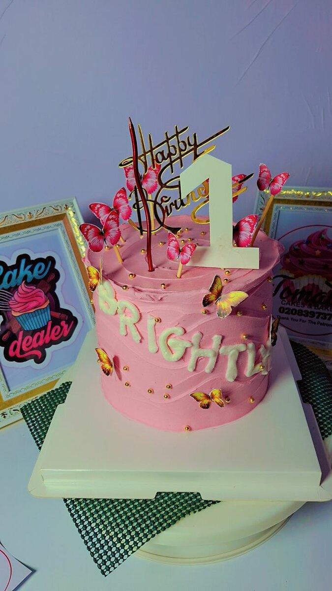 Birthday Cakes for Girls