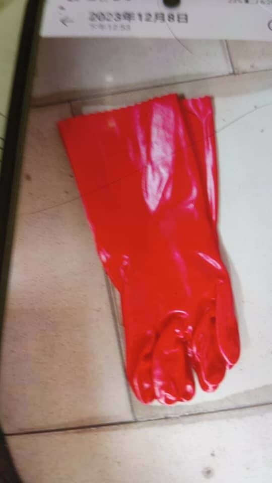 Cotton Gloves to protect the hands