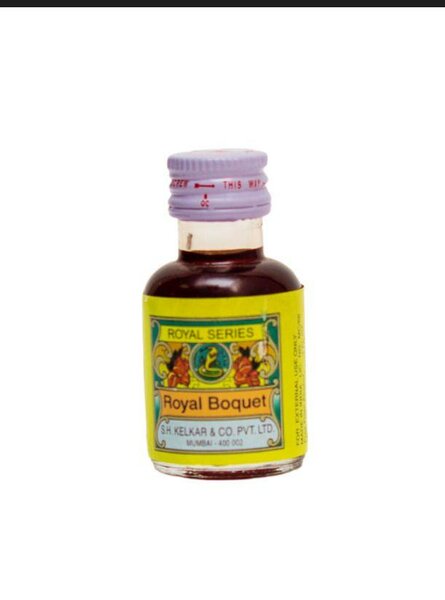 Huile parfumée Royal Bouquet