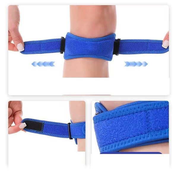 Genouillère de soutien sportive