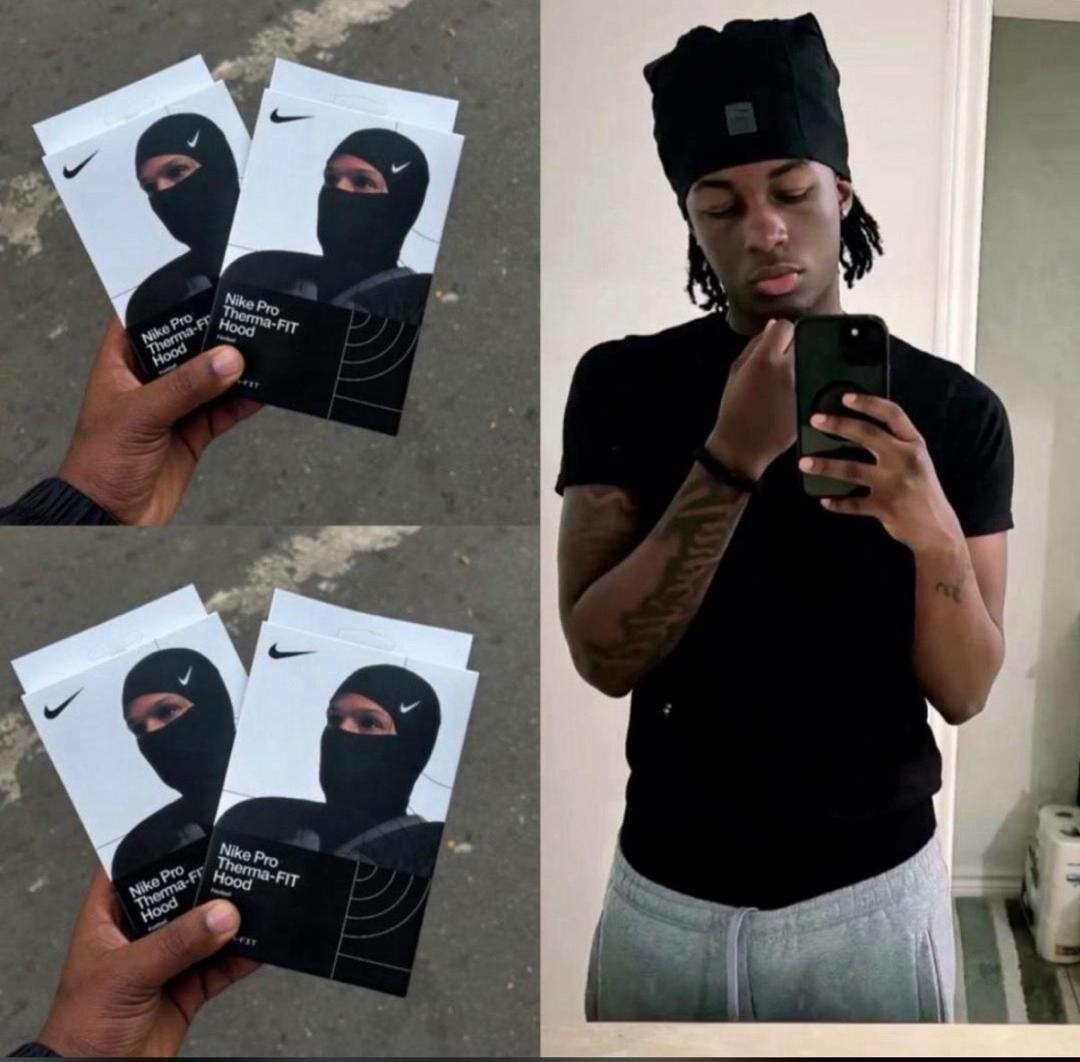 Nike Pro Therma-FIT Hood Masque de Ski