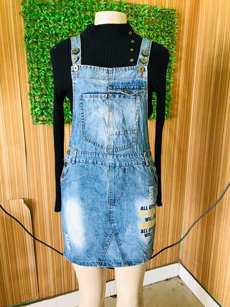 high-quality beautiful overalls