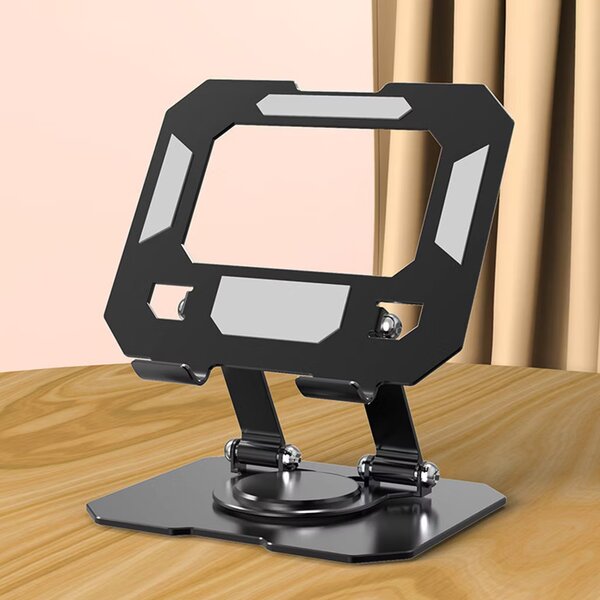 Foldable Metal Phone/Tablet Holder  Rs 1499 | Sturdy