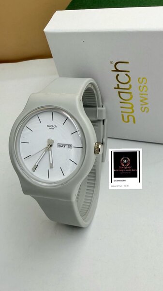 Montres Swatch élégantes