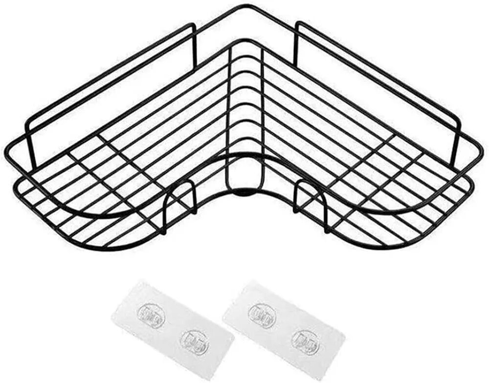 2 in 1 Multi-Purpose Caddy Shelf