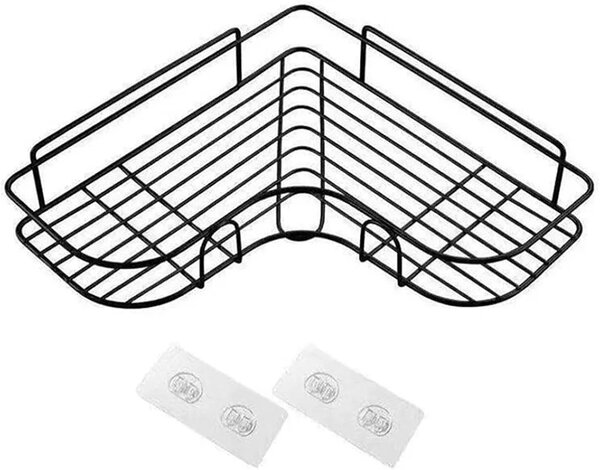 2 in 1 Multi-Purpose Caddy Shelf