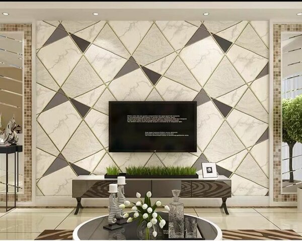 Panneau mural décoratif 3D