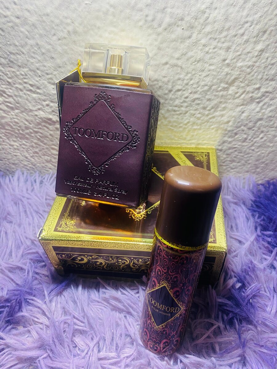 Toomford Pour Homme Parfum