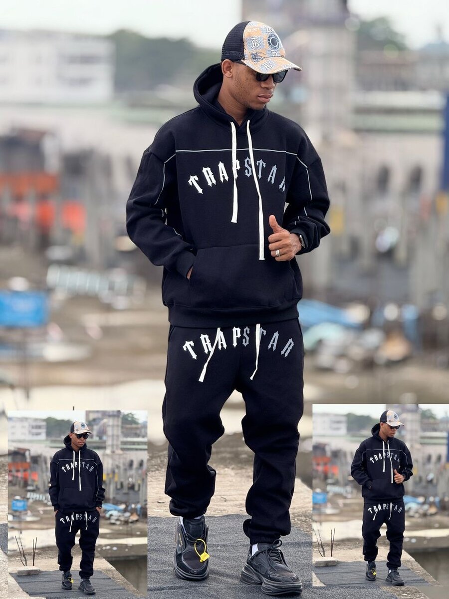 Ensemble Survêtement Hommes Casual