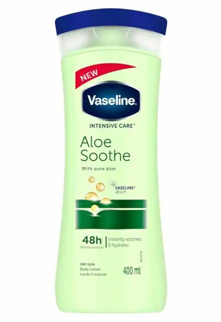 Vaseline intensive care