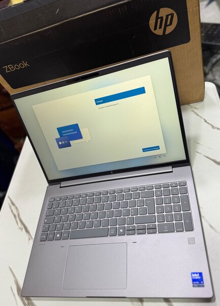 hp zbook ultra 9 15th générati