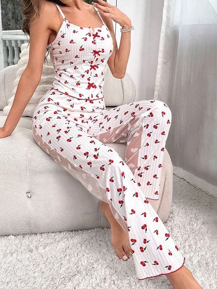 Ensemble Pyjama Femme Confort