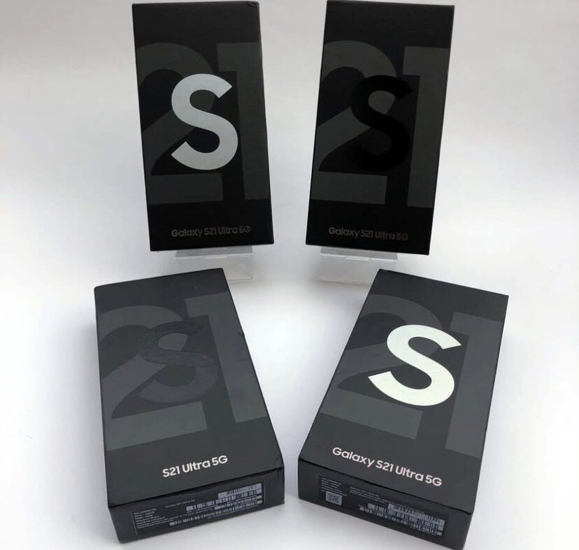 Samsung Galaxy S21 Ultra 5G