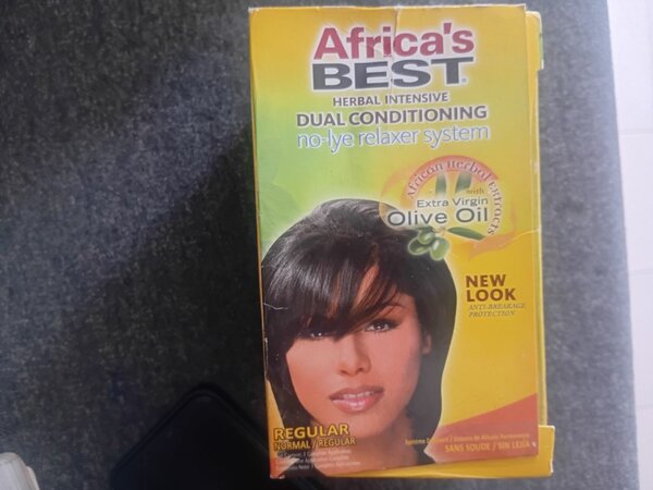 Système Relaxant Cheveux Sans-Lye