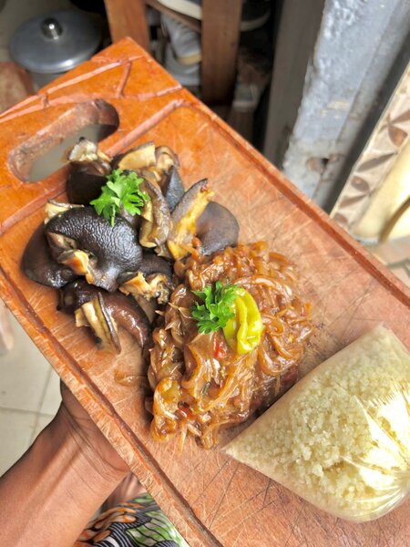 Délice Gourmet d'Escargots