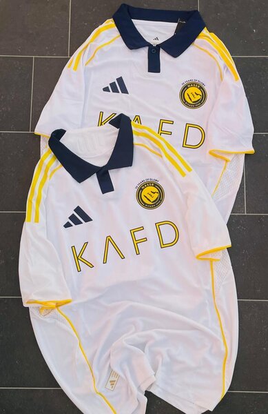 Maillots de football élégants