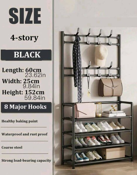 ÉTAGÈRE DE CHAUSSURE