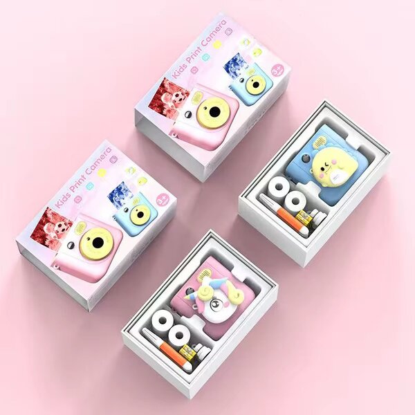 Appareil photo instantané enfant