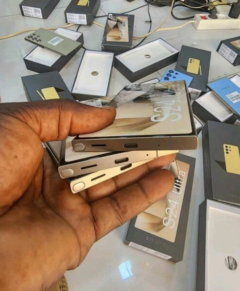 Smartphone S24 Ultra