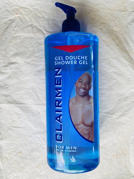Gel Douche Clairmen Homme 1L