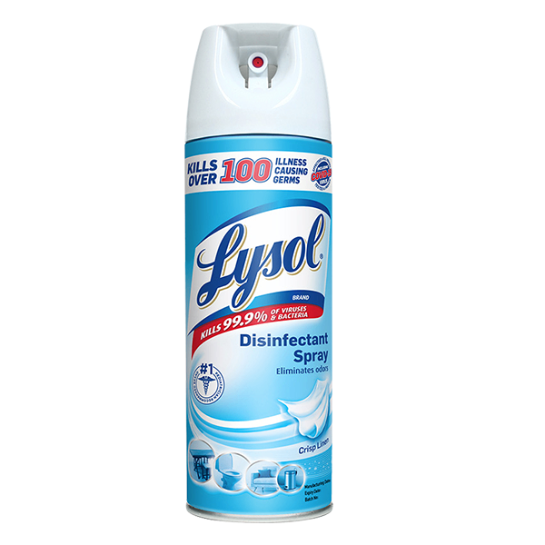 Lysol Disinfectant spray