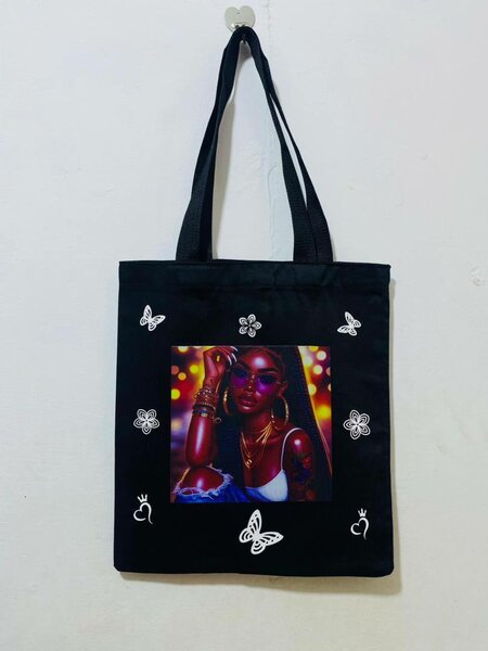 Tote bags