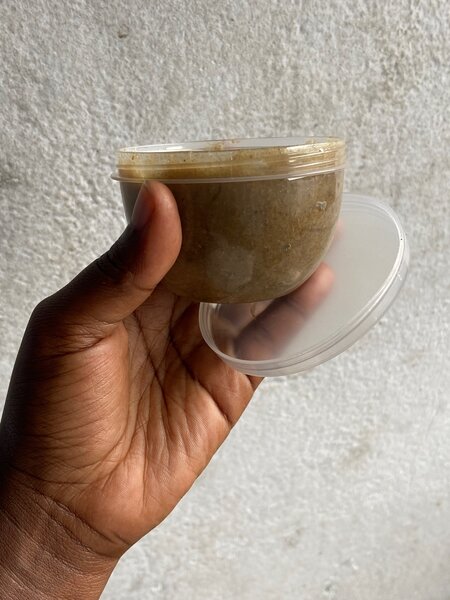 Chantilly chebe - narré