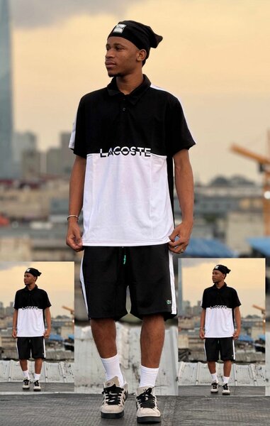 Ensemble décontracté sport Lacoste