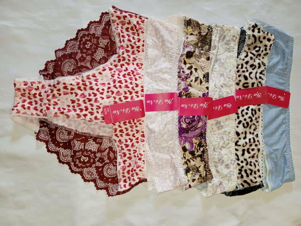 Culottes en dentelle élégantes