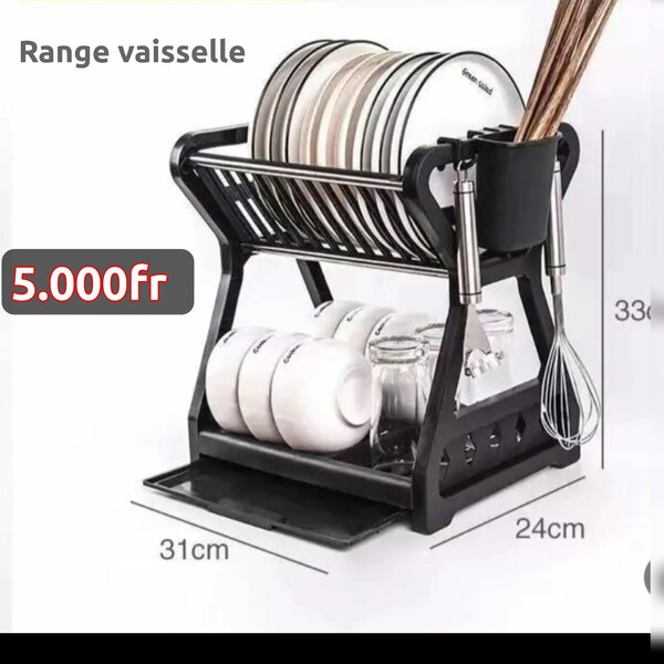 Range vaiselle