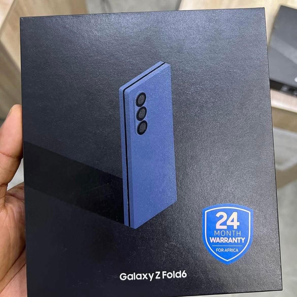 SAMSUNG Z FOLD 6 Bleu