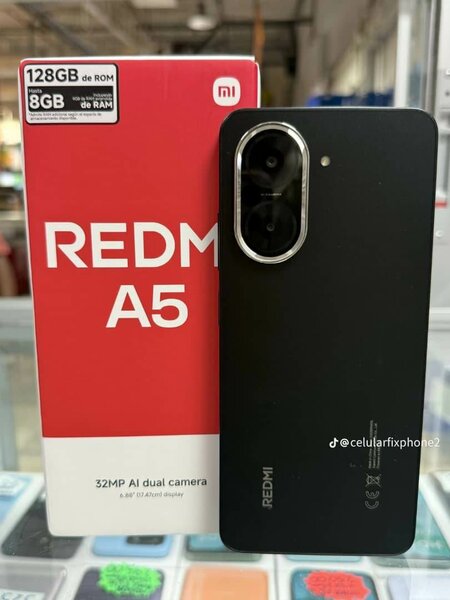 Smartphone Redmi A5 128Go