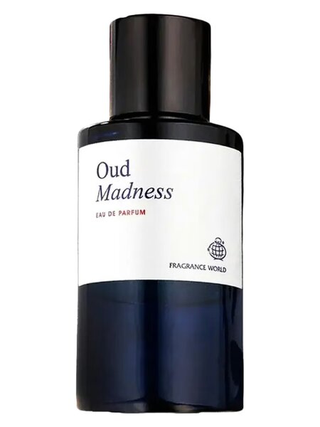 Parfum Oud Madness