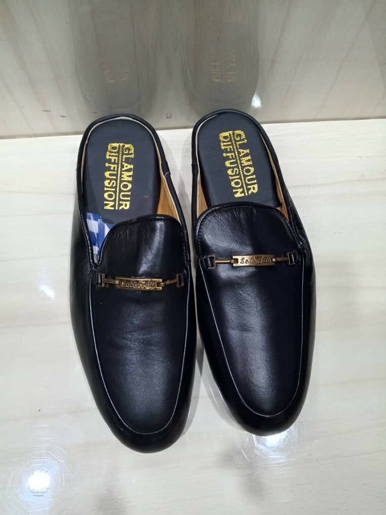 Chaussures barbouche