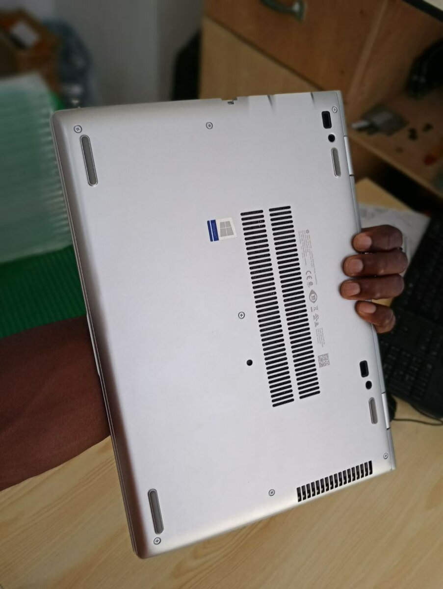 PC HP ProBook 640 G5 i5 8th ge