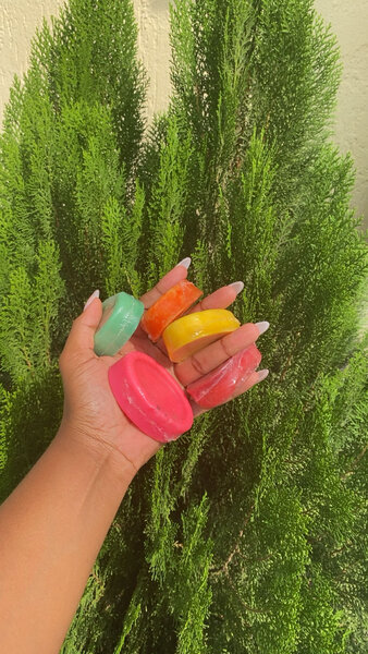 Savons de Visage naturel