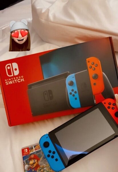 Console Nintendo Switch
